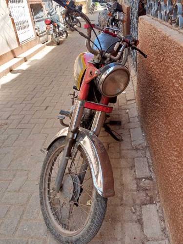 Champion Bike CD70 Urgent SAL