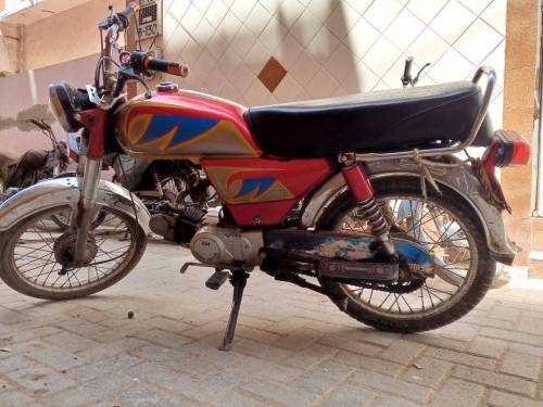 Champion Bike CD70 Urgent SAL