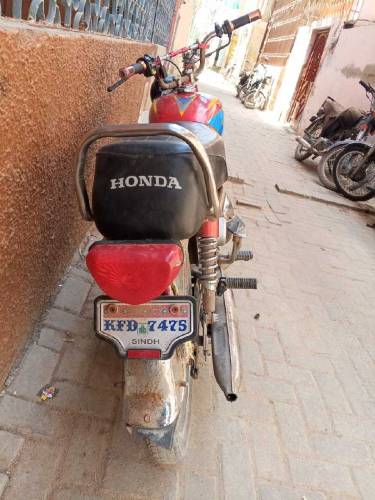 Champion Bike CD70 Urgent SAL