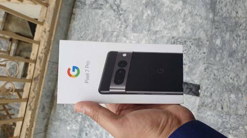 Google Pixel 7Pro 512GB Non Active Box Pack
