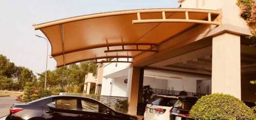 Tensile sheds and fiberglass sheds 