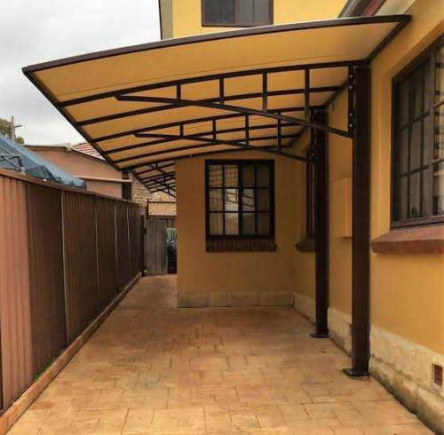 Tensile sheds and fiberglass sheds 