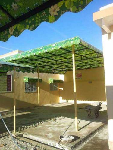 Tensile sheds and fiberglass sheds 