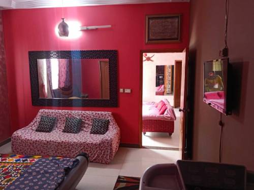 2nd floor portion mousa residency near Pakistan baitulmaal qureshi Str