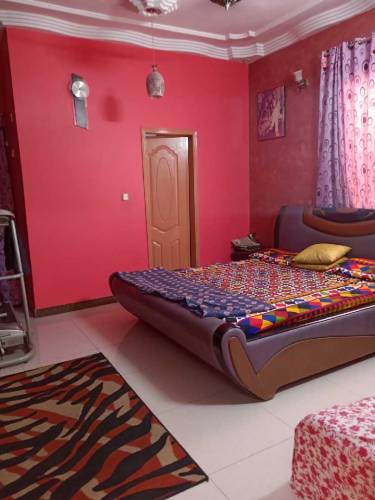 2nd floor portion mousa residency near Pakistan baitulmaal qureshi Str