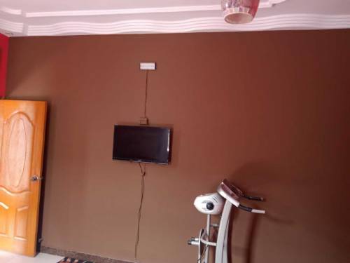 2nd floor portion mousa residency near Pakistan baitulmaal qureshi Str