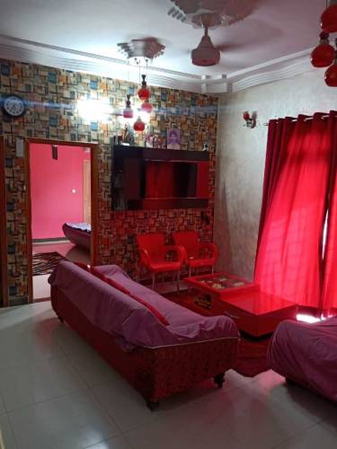 2nd floor portion mousa residency near Pakistan baitulmaal qureshi Str