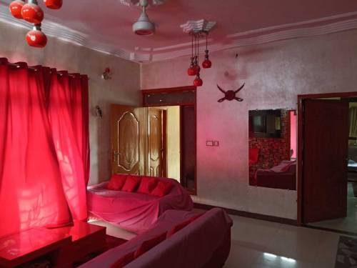 2nd floor portion mousa residency near Pakistan baitulmaal qureshi Str