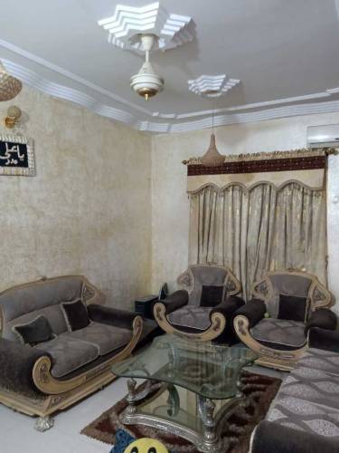 2nd floor portion mousa residency near Pakistan baitulmaal qureshi Str