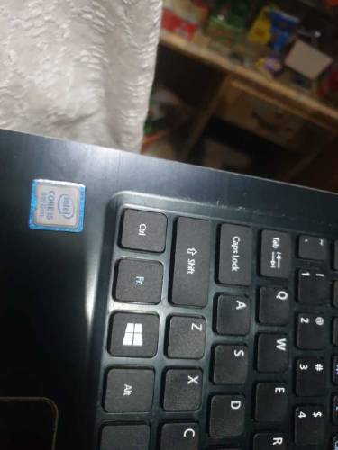 Acer companyCore i5 8th generation 6gb ram 1 tb hard