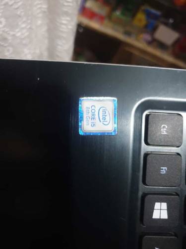 Acer companyCore i5 8th generation 6gb ram 1 tb hard