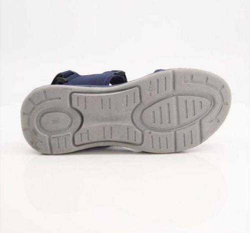 Men's Synthetic Leather Casual Summer Shoes.