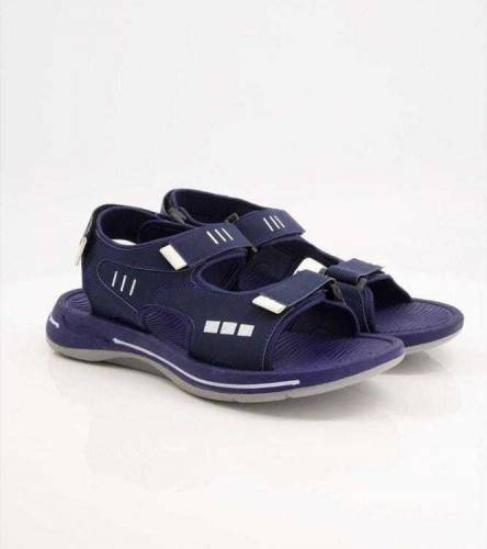 Men's Synthetic Leather Casual Summer Shoes.