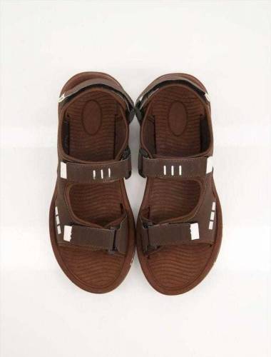 Men's Synthetic Leather Casual Summer Shoes.
