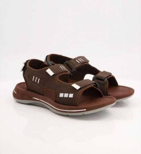 Men's Synthetic Leather Casual Summer Shoes.