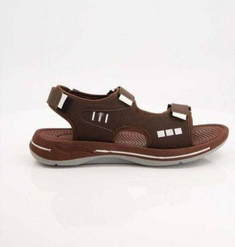 Men's Synthetic Leather Casual Summer Shoes.
