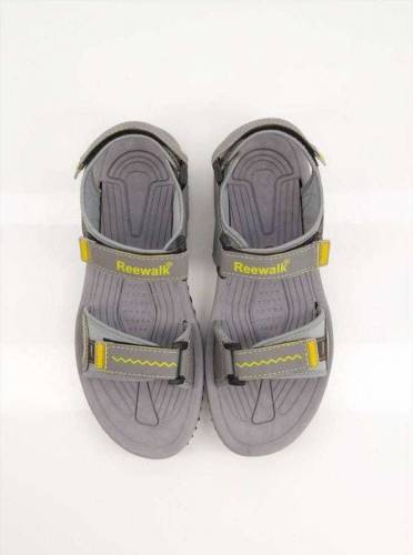 Men's Synthetic Leather Casual Summer Shoes.