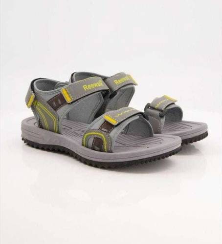 Men's Synthetic Leather Casual Summer Shoes.