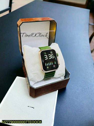 Trendy Elegant Design Led Watch 