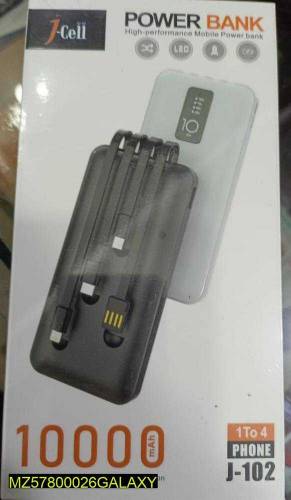 10000 mah mini power Bank
