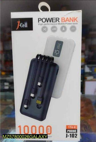 10000 mah mini power Bank