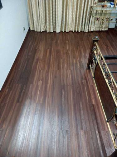 PVC Vinyl Flooring home decor 