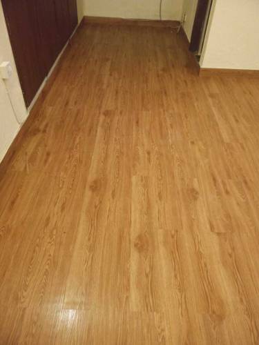 PVC Vinyl Flooring home decor 