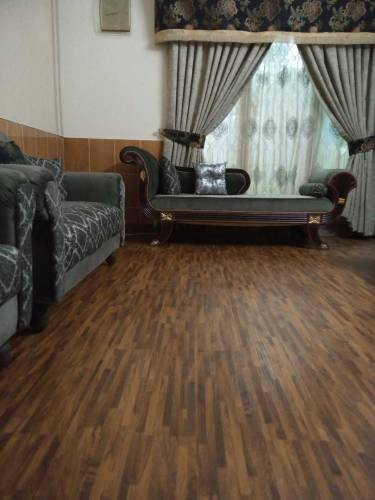PVC Vinyl Flooring home decor 