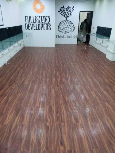 PVC Vinyl Flooring home decor 