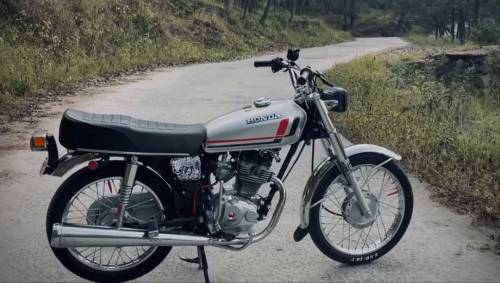 Honda 125 