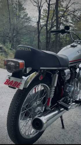 Honda 125 