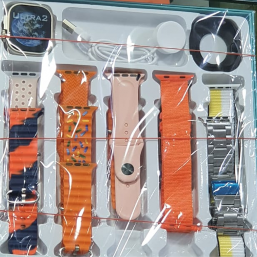 Ultra 2 smart watch 8in1