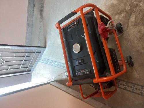 petroleum and gass generator 