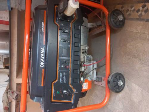 petroleum and gass generator 