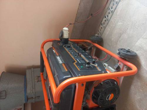 petroleum and gass generator 