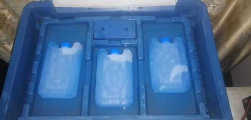 Asia Air cooler Chemical freezing agent and stabilizer