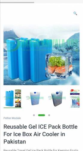 Asia Air cooler Chemical freezing agent and stabilizer