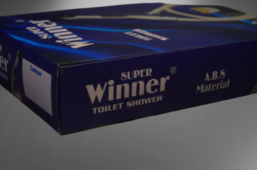Muslim Shower Complete 