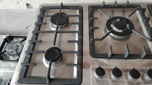GEEPAS 5 Burner Steel Body High Quality stove 