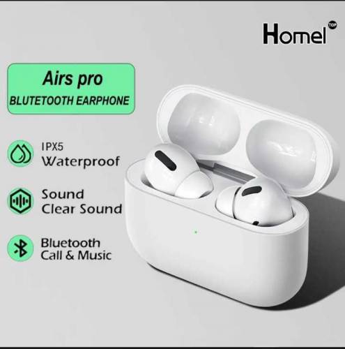 pro 4 tws wireless headphones Earphones Bluetooth compatible 5.0