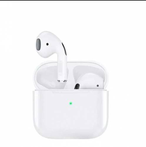 pro 4 tws wireless headphones Earphones Bluetooth compatible 5.0