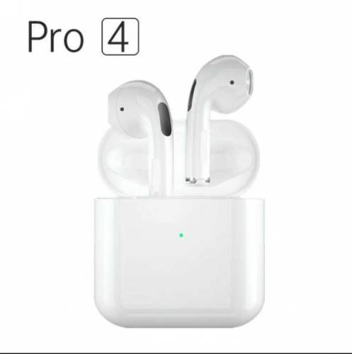 pro 4 tws wireless headphones Earphones Bluetooth compatible 5.0