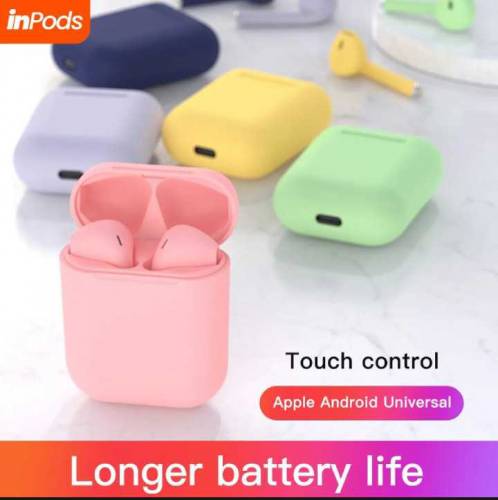 pro 4 tws wireless headphones Earphones Bluetooth compatible 5.0