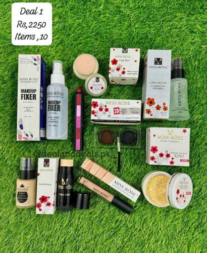 Makeup deal available ☺️☺️