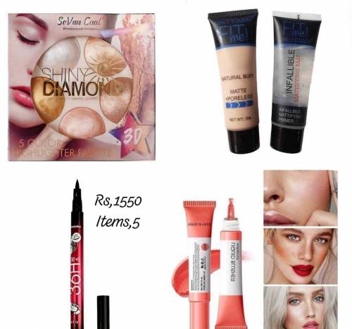 Makeup deal available ☺️☺️