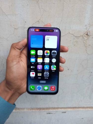 Iphone 14 pro max turkish copy 4/512gb