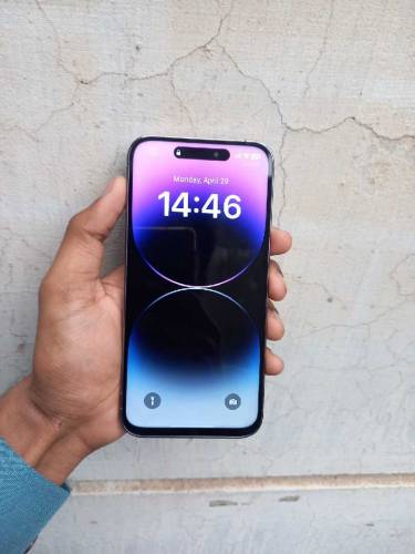 Iphone 14 pro max turkish copy 4/512gb