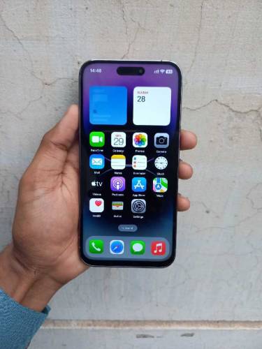 Iphone 14 pro max turkish copy 4/512gb