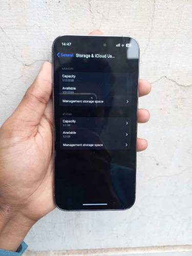 Iphone 14 pro max turkish copy 4/512gb
