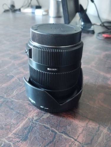Sigma 17-50 Canon Mount 